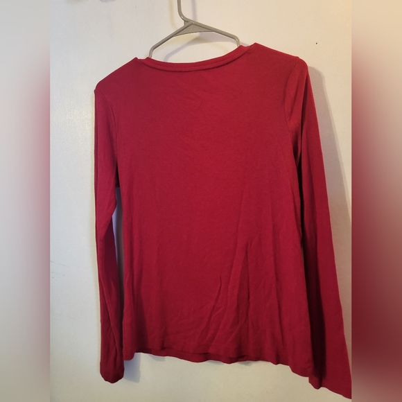 A New Day red long sleeve - Picture 2 of 3